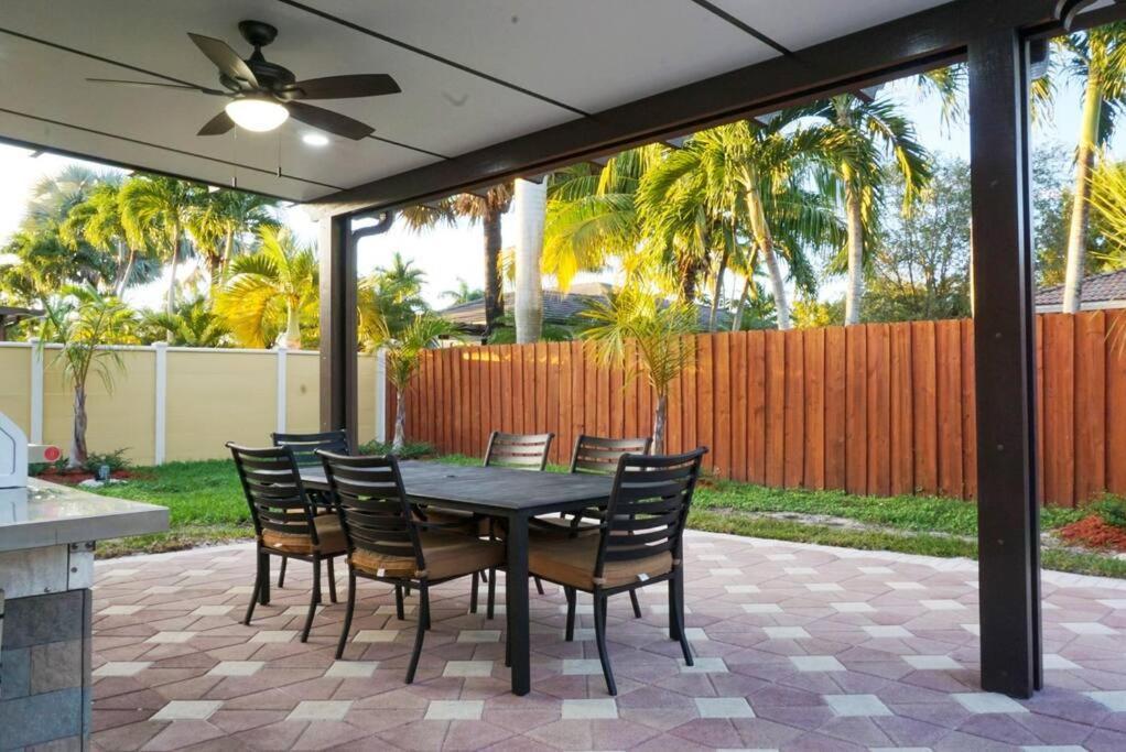 New Luxury Vacation Dream Rental- Sleeps 15! ไมอามี ภายนอก รูปภาพ